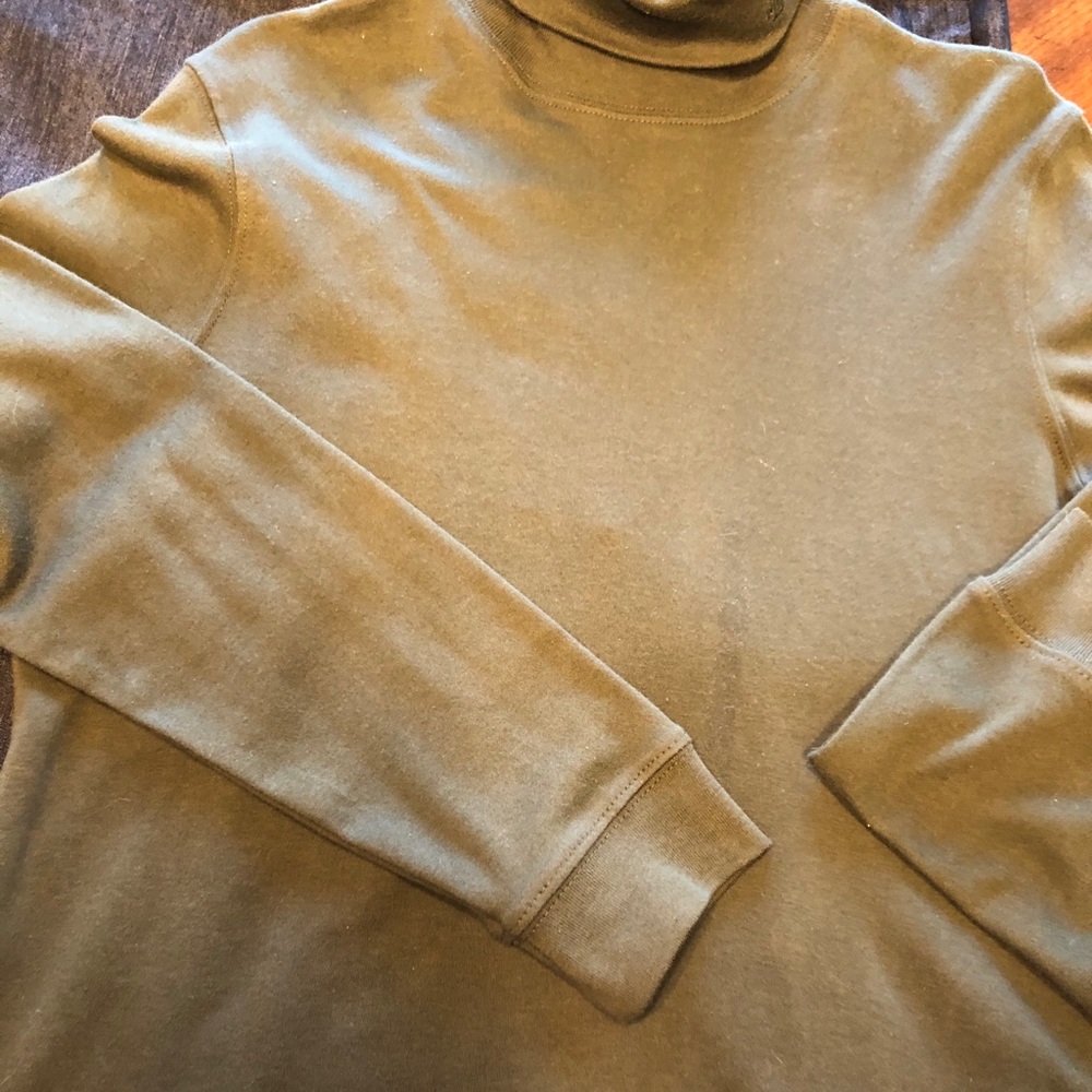 Ralph Lauren Turtleneck - Picture 2 of 7